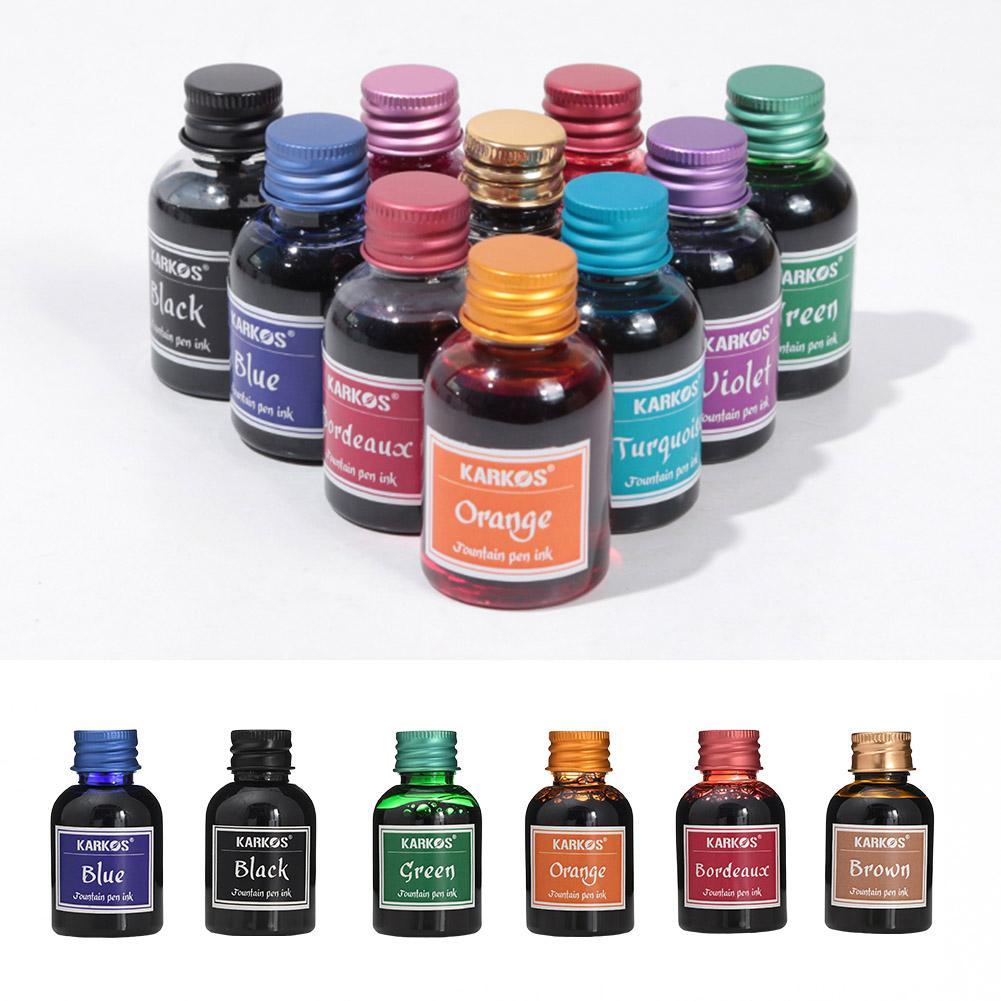 1 Bottle YingXiong Black Color - Calligraphy Ink Bottle reseña y precio