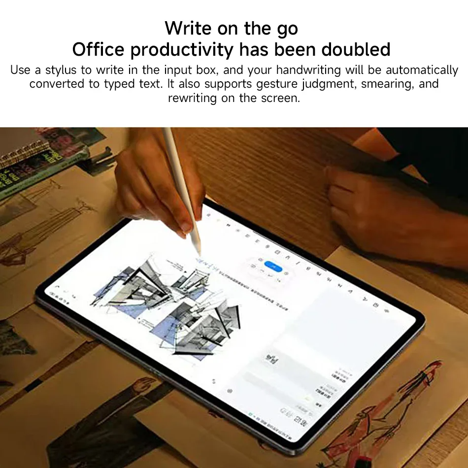 Original Xiaomi Focus Stylus P - Sticky Note Cube reseña y precio