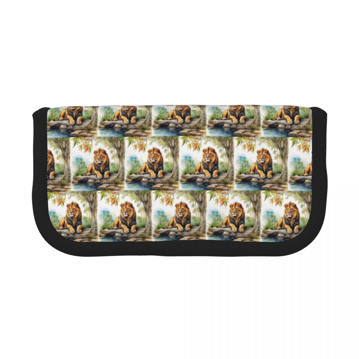 A Lion In A Forest Pencil Case - Lion Stationery & Office Supply(Kunshan)Co.Ltd reseña y precio