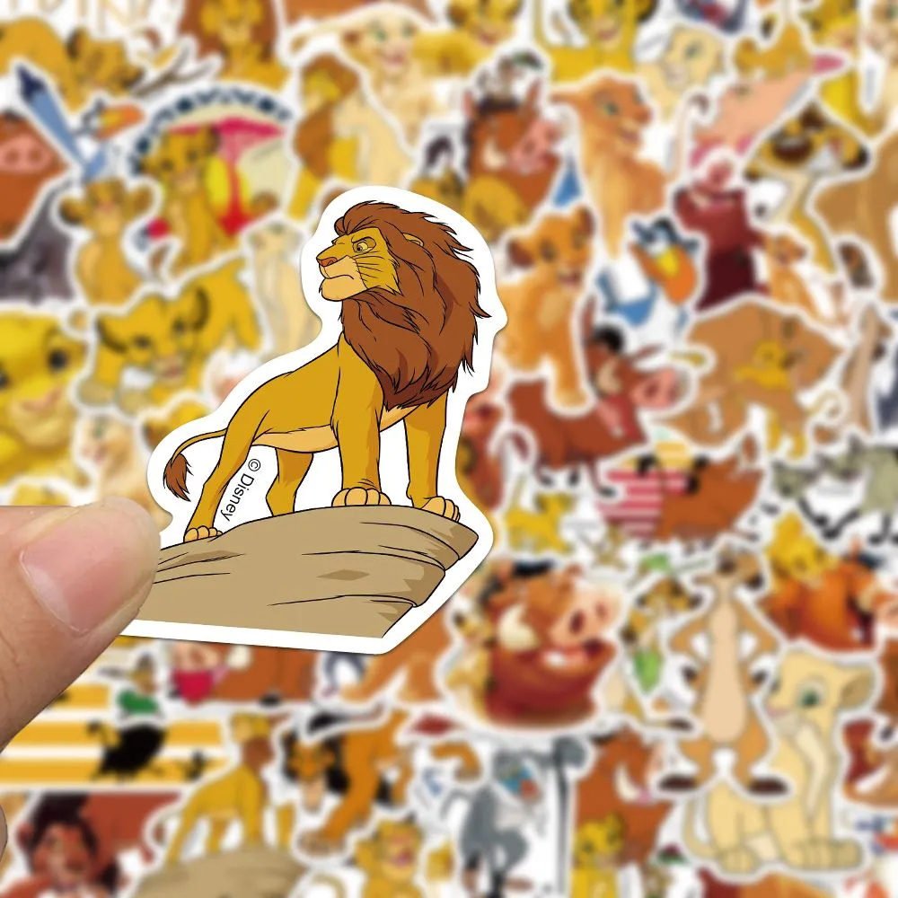 10/30/50pcs Cute Disney Cartoo - Lion Stationery & Office Supply(Kunshan)Co.Ltd reseña y precio