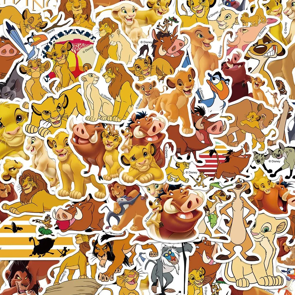 10/30/50pcs Cute Disney Cartoo - Lion Stationery & Office Supply(Kunshan)Co.Ltd reseña y precio