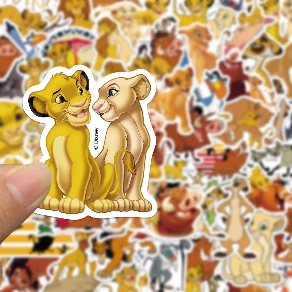 10/30/50pcs Cute Disney Cartoo - Lion Stationery & Office Supply(Kunshan)Co.Ltd reseña y precio