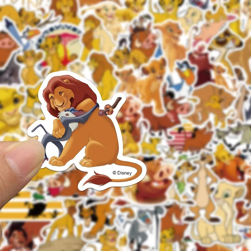 10/30/50pcs Cute Disney Cartoo - Lion Stationery & Office Supply(Kunshan)Co.Ltd reseña y precio