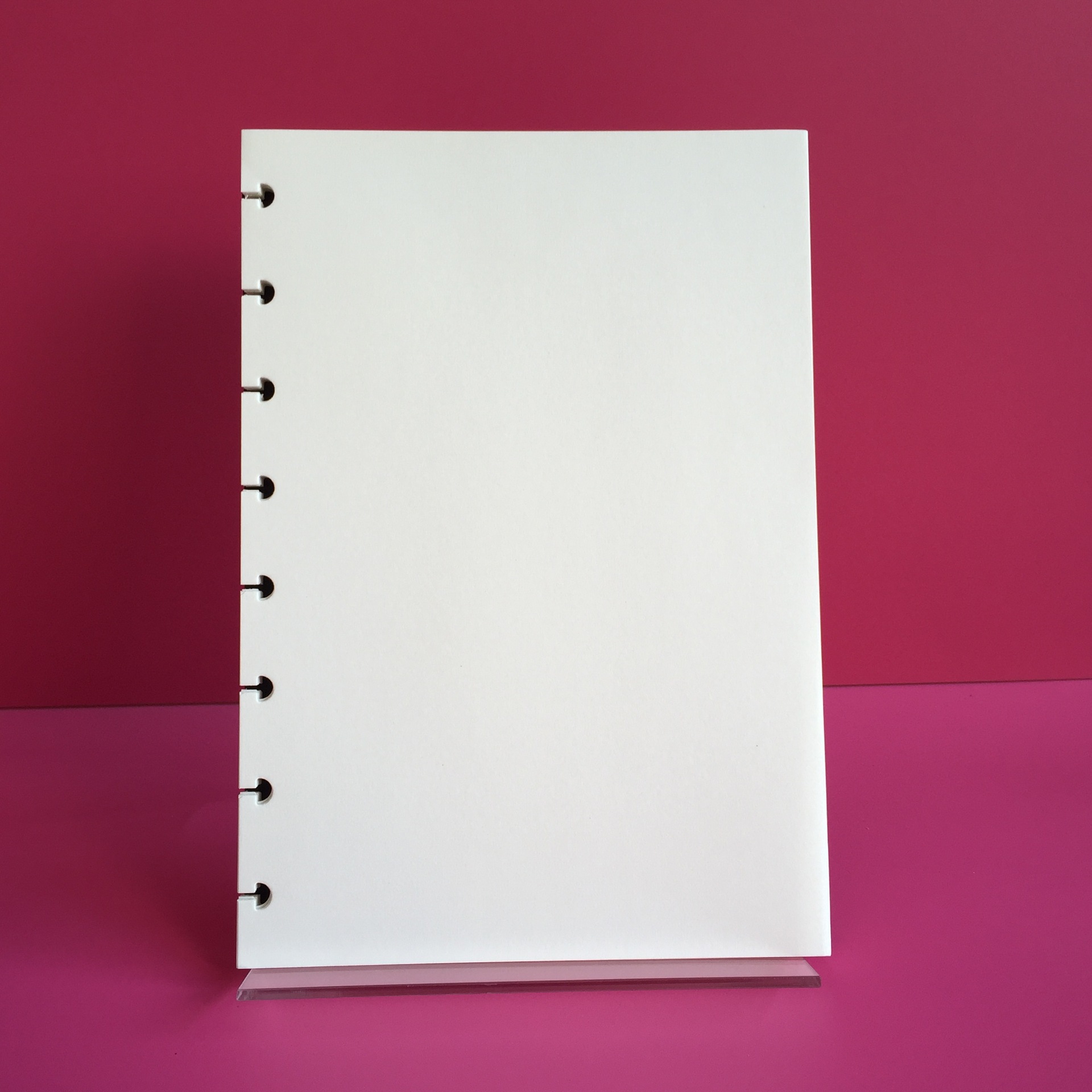 A5 Inner Page Blank/Horizontal - Notebook Dotted A5 reseña y precio