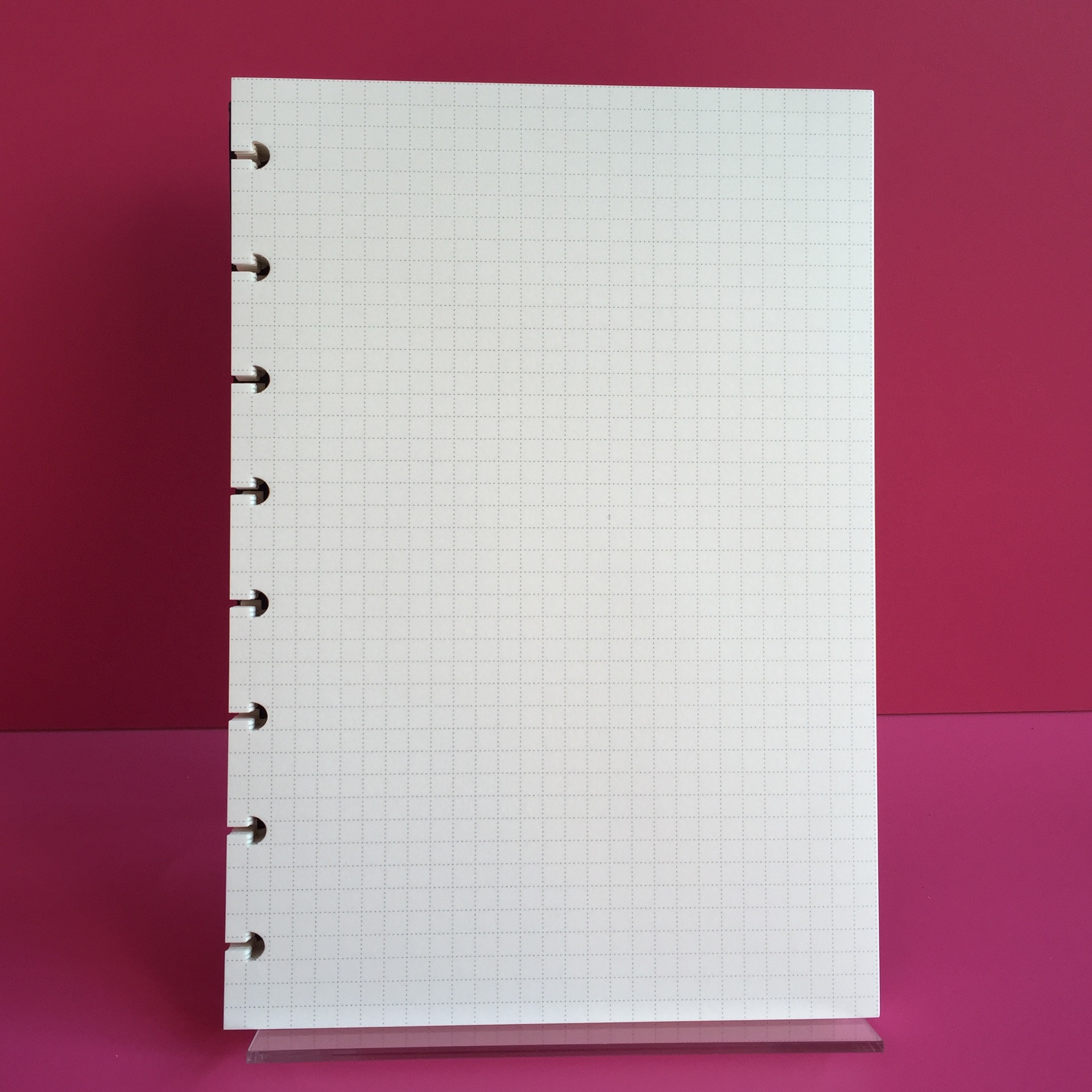 A5 Inner Page Blank/Horizontal - Notebook Dotted A5 reseña y precio