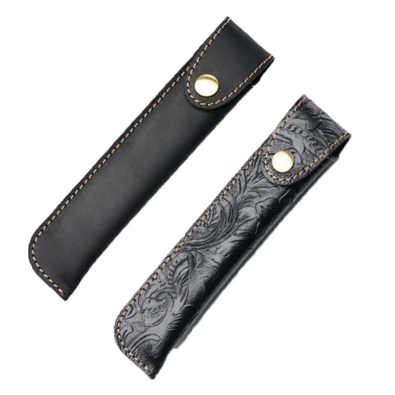 1pc Pen Bag Leather Packaging  - Stationery Supplies Business reseña y precio