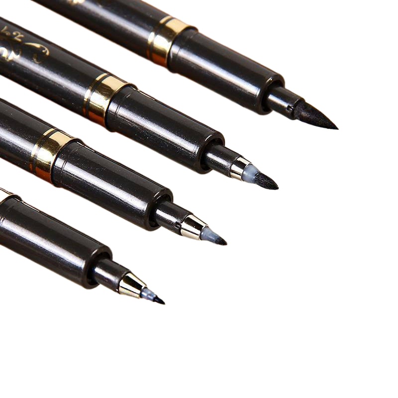 4PCS/SET Calligraphy Art Marke - Is Stationery Office Supply reseña y precio