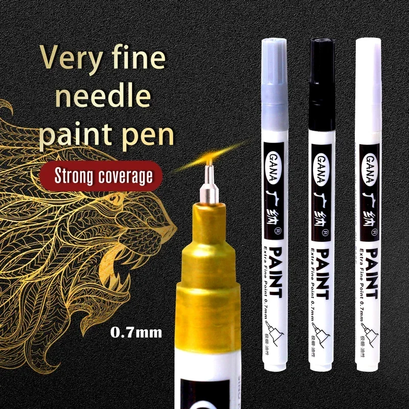 4Pcs/set Oil Based White Black - Whiteboard Marker Set reseña y precio
