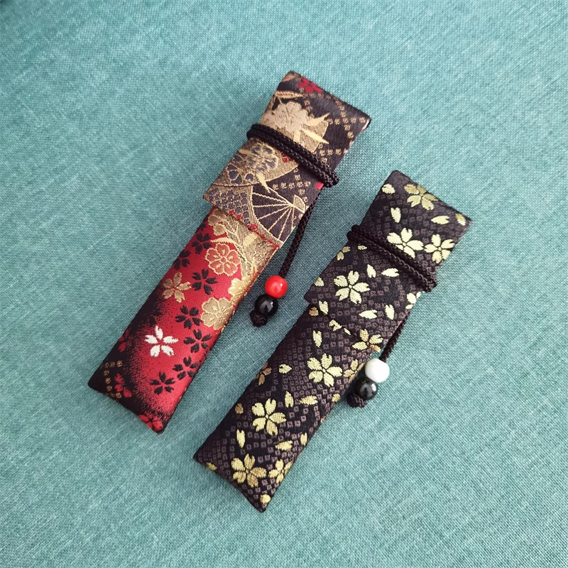 Exquisite Pure Hand-Made Impor - Pen Pouch Roll reseña y precio