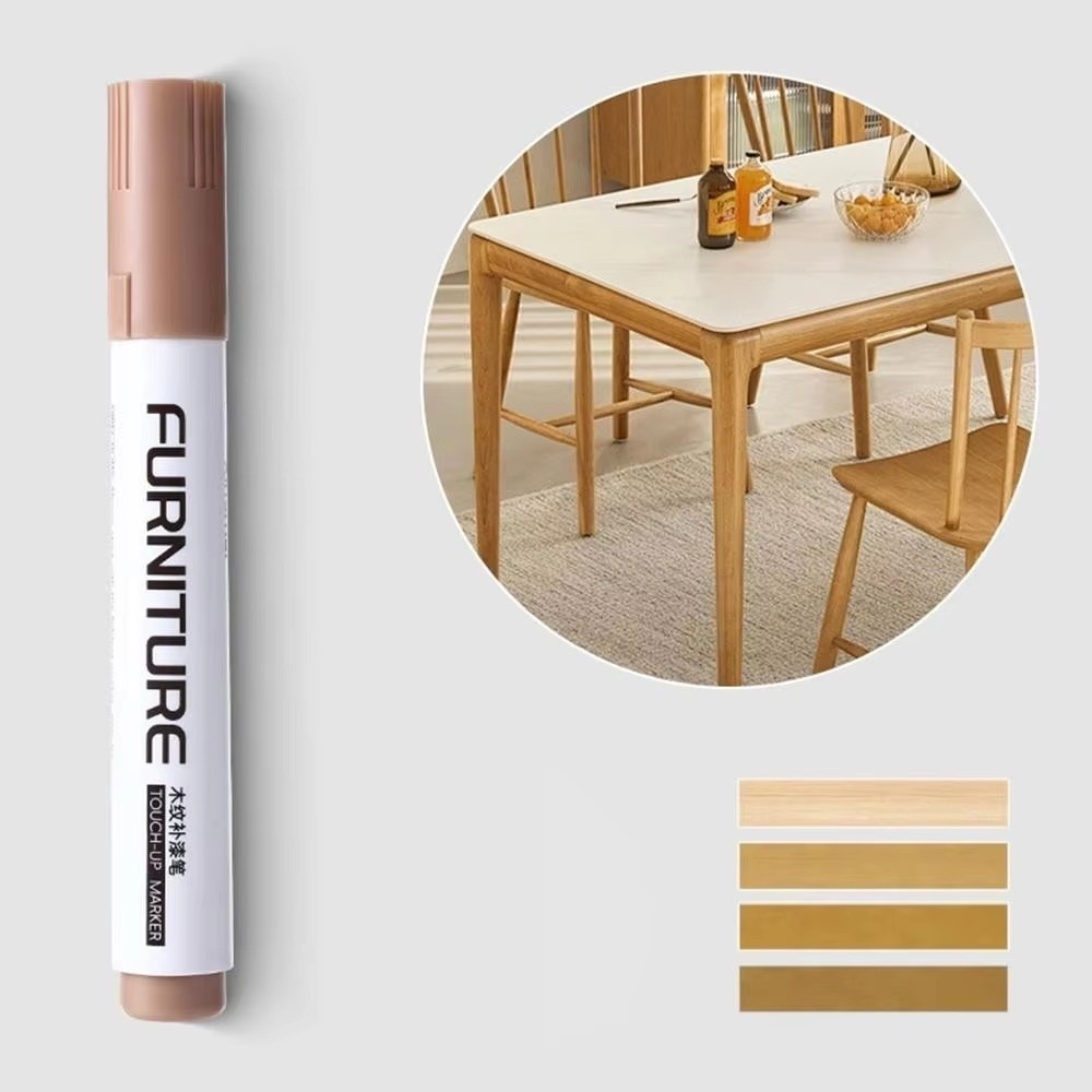 12pcs/set Waterproof Wood Furn - Whiteboard Marker Set reseña y precio