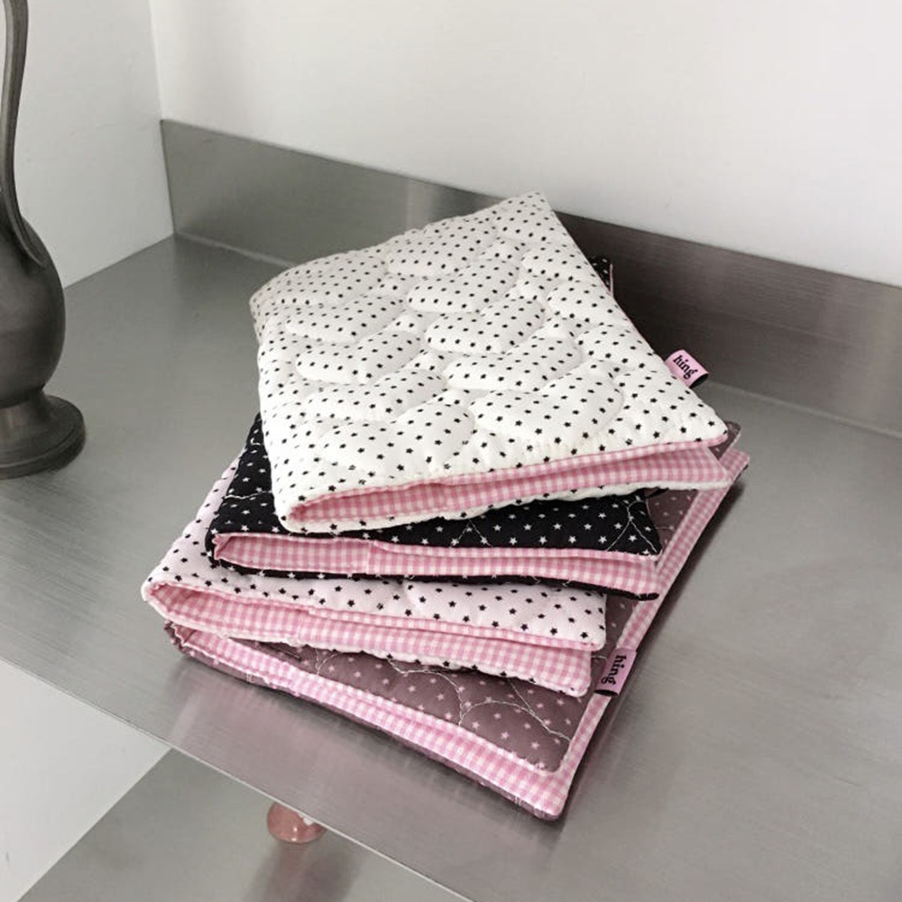 Ins Polka Dot A5 Book Cover Qu - Notebook Dotted A5 reseña y precio