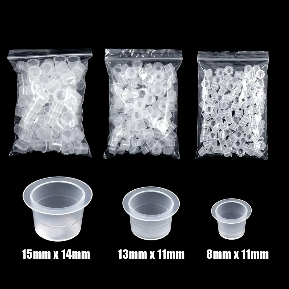 300/100pcs Disposable Tattoo I - Calligraphy Ink Bottle reseña y precio