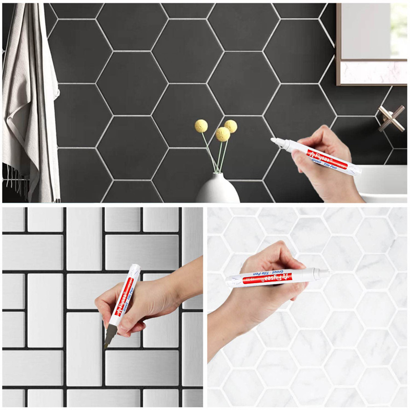 12 Color Waterproof White Grou - Whiteboard Marker Set reseña y precio