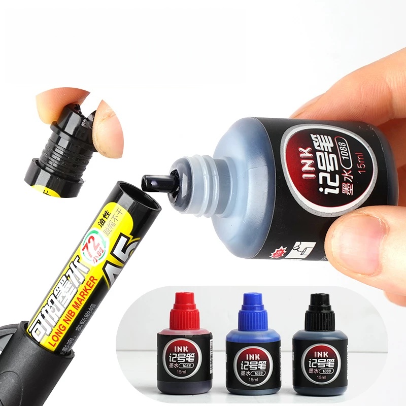 12/2Pcs 45mm Deep Hole Marker  - Whiteboard Marker Set reseña y precio