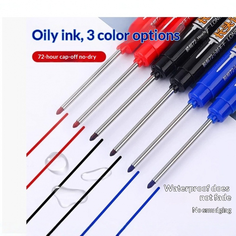12/2Pcs 45mm Deep Hole Marker  - Whiteboard Marker Set reseña y precio