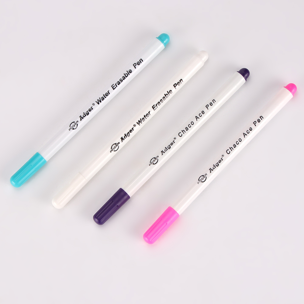 4Pcs/Set Vanishing Fabric Mark - Whiteboard Marker Set reseña y precio