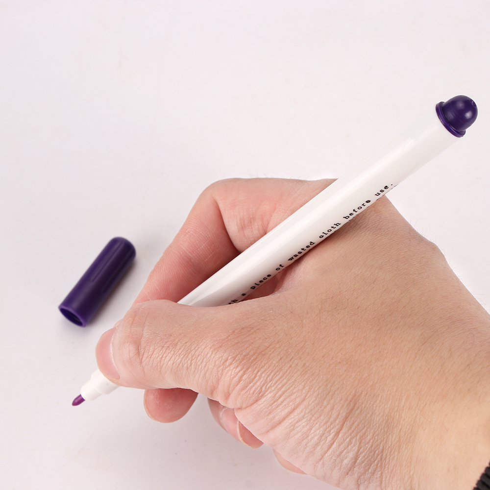 4Pcs/Set Vanishing Fabric Mark - Whiteboard Marker Set reseña y precio