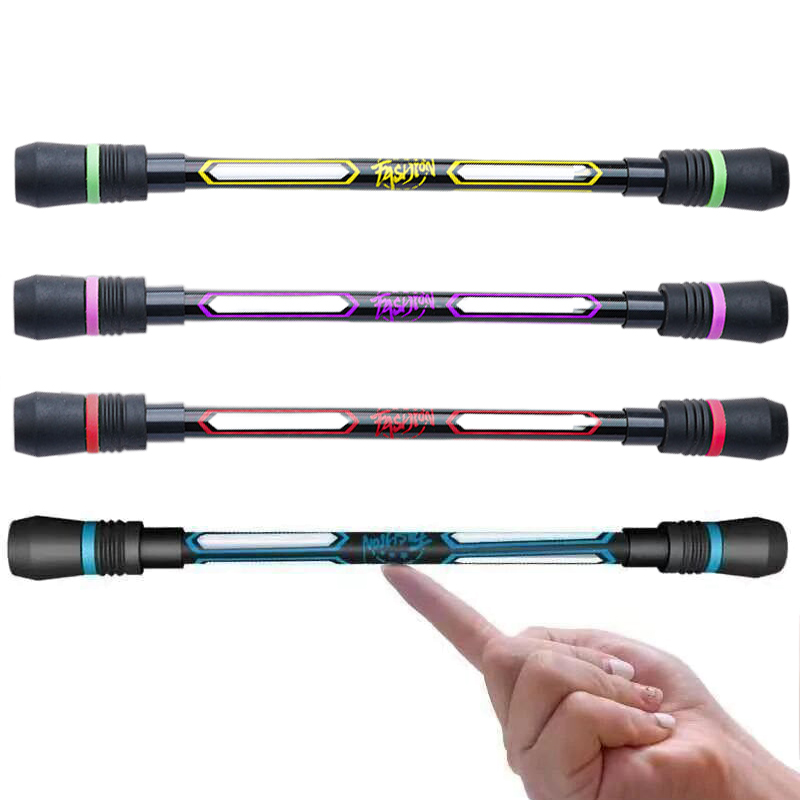 3~12pcs Creative Spinning Pen  - Is Stationery Office Supply reseña y precio