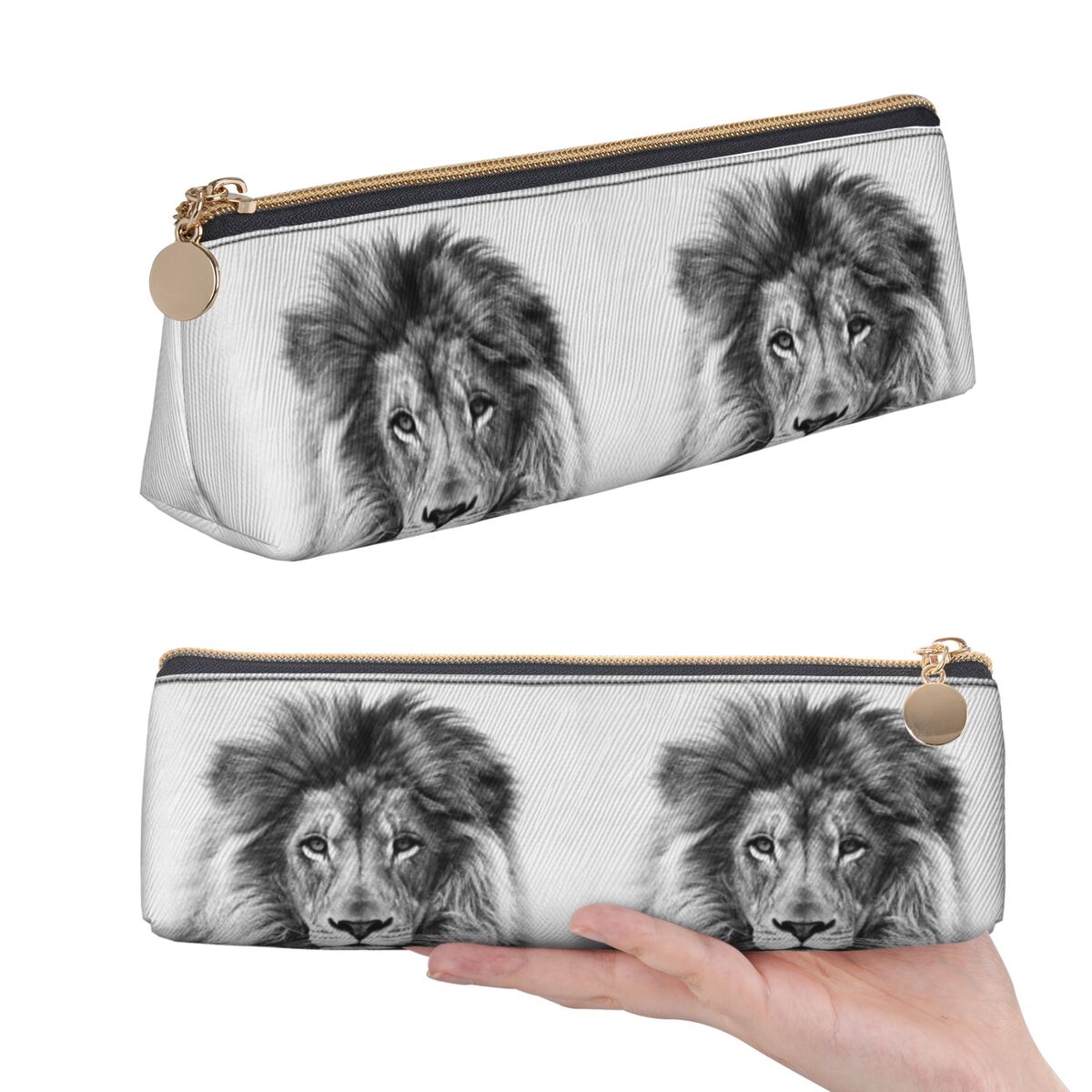 Lion Pencil Case for Kids Scho - Lion Stationery & Office Supply(Kunshan)Co.Ltd reseña y precio