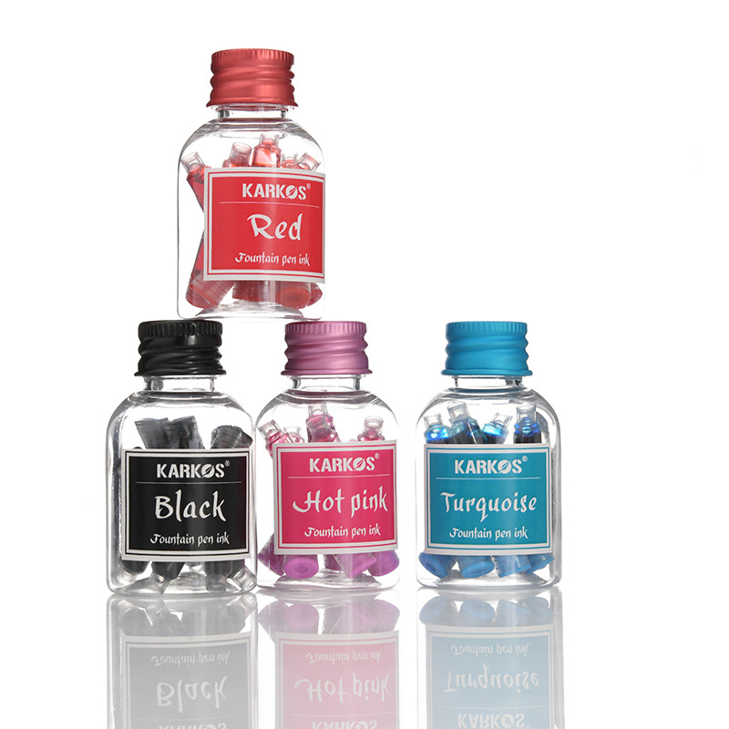 Fountain Pen Ink Bottle 30 ml  - Calligraphy Ink Bottle reseña y precio