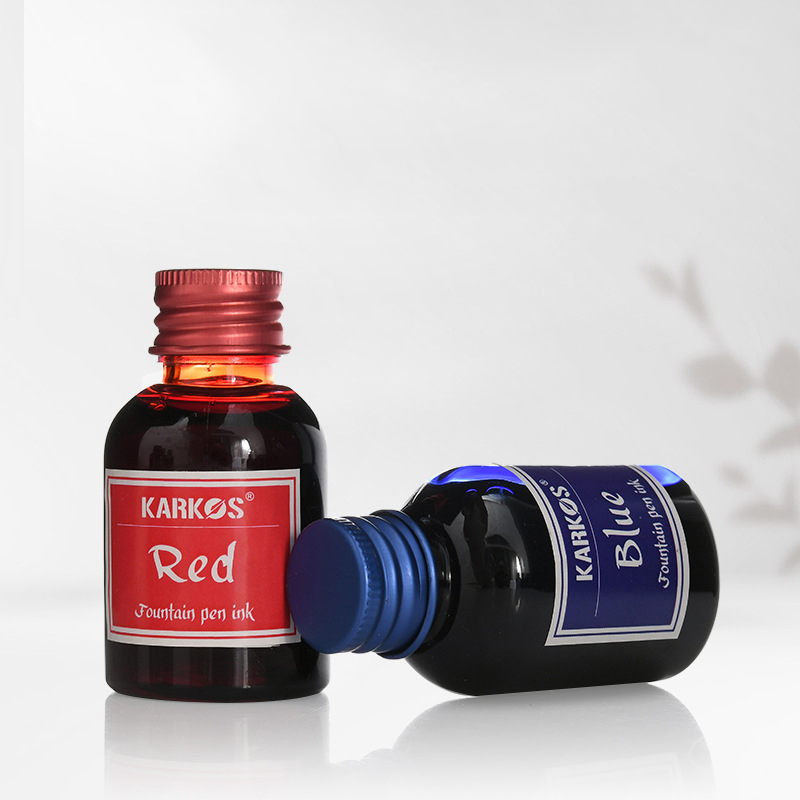Fountain Pen Ink Bottle 30 ml  - Calligraphy Ink Bottle reseña y precio