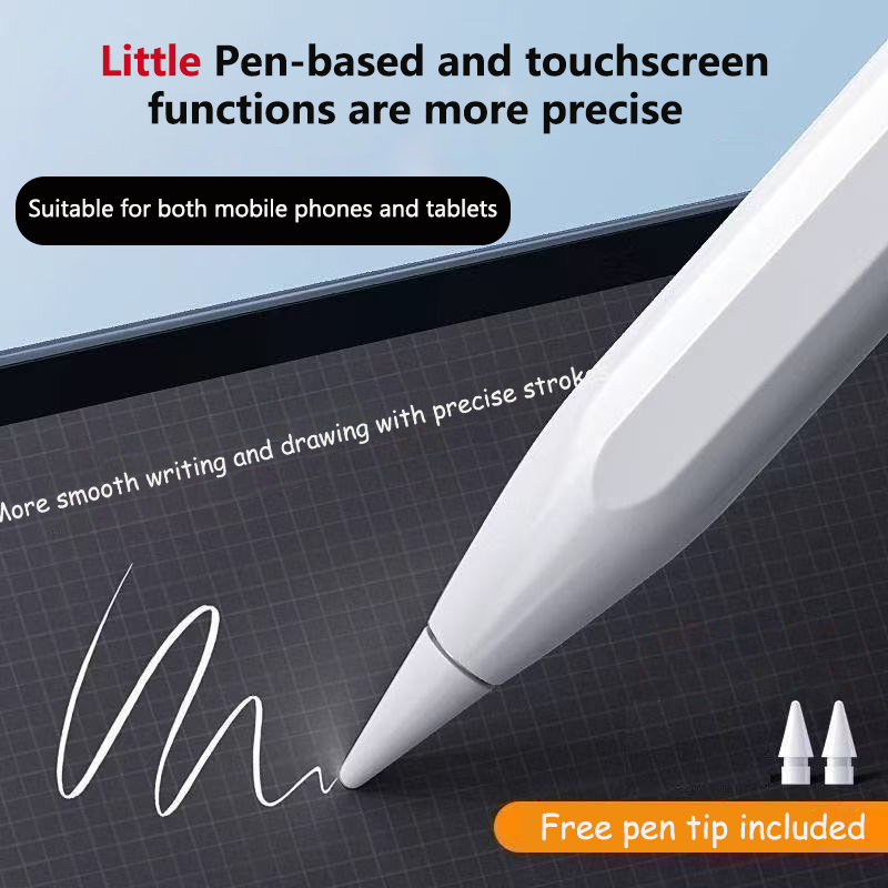 Universal Stylus Pen For IOS A - Sticky Note Cube reseña y precio