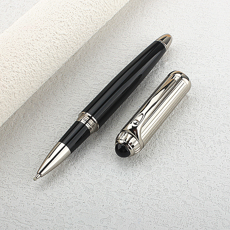 Luxury Metal Ballpoint Pen Bus - Stationery Supplies Business reseña y precio