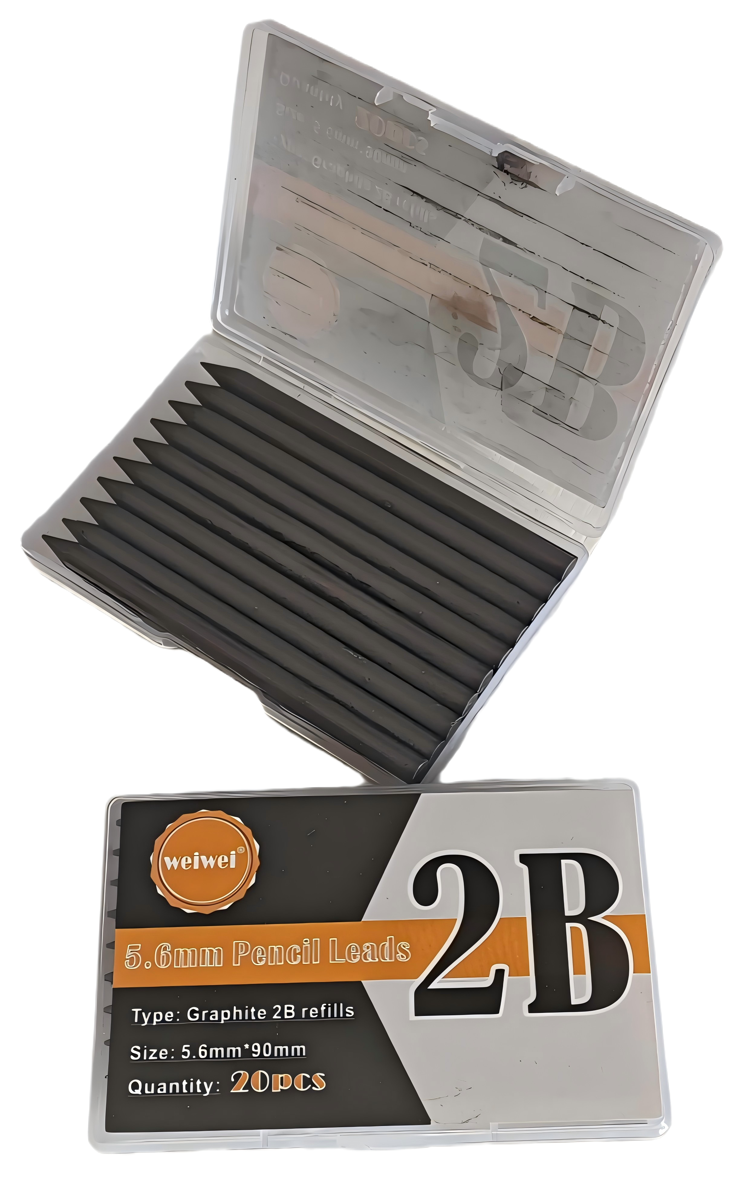 Mechanical Pencil Refills 5.6m - Mechanical Pencil Lead reseña y precio