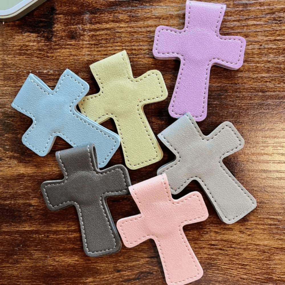 New Leather Bible Magnetic Boo - Bookmark Magnetic Clip reseña y precio