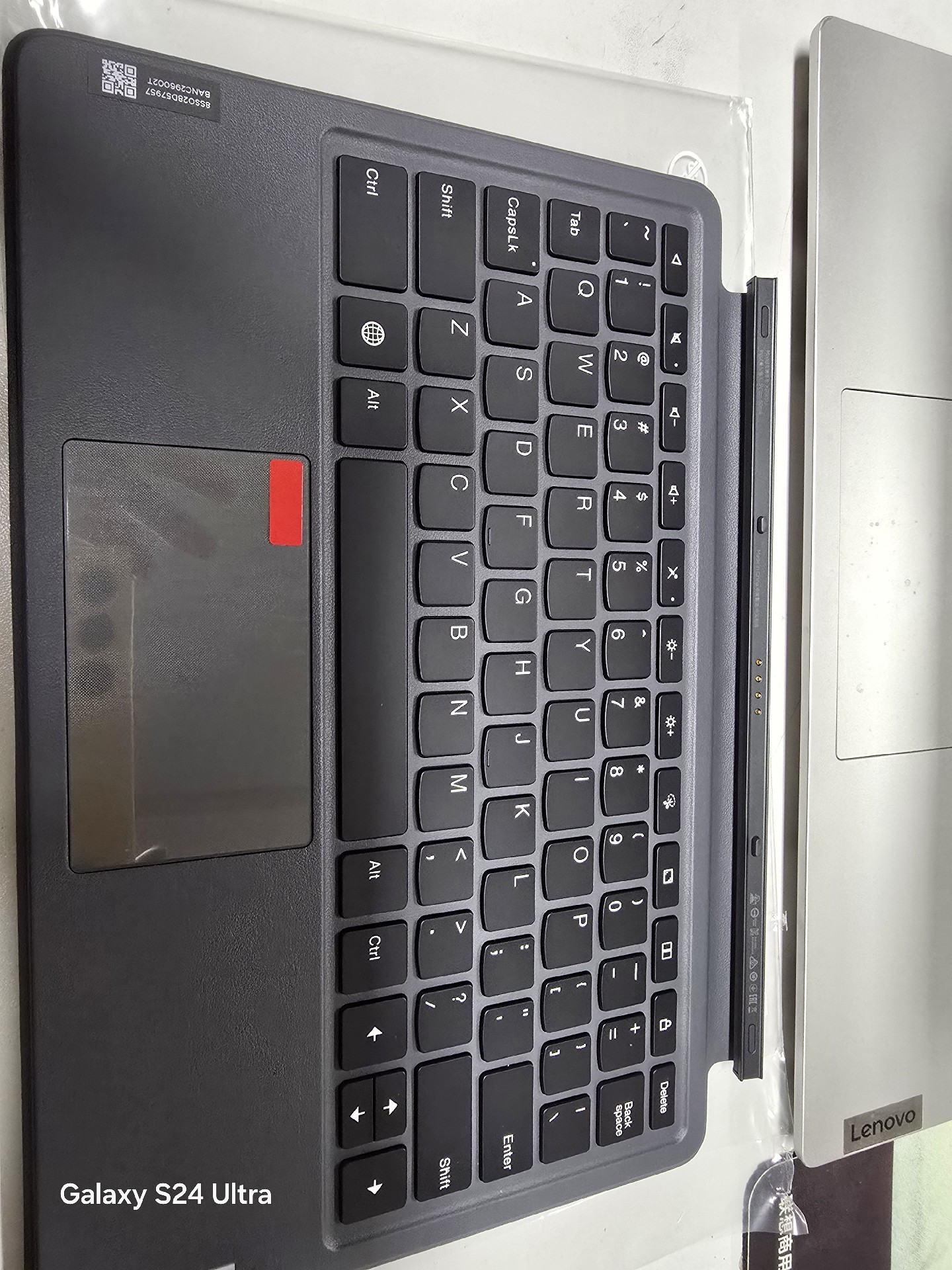 New Keyboard for Lenovo Tab Pa - Sticky Note Cube reseña y precio