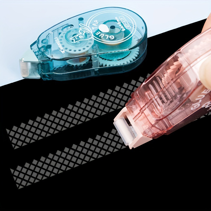 1pc 8M*8mm Double-Sided Adhesi - Glue Stick Pack reseña y precio