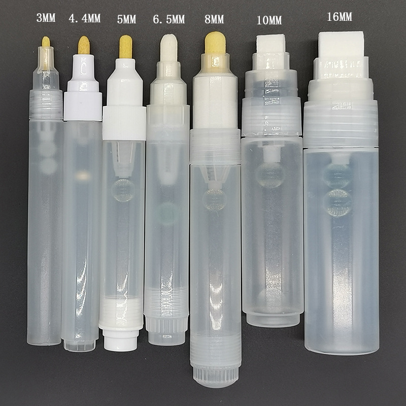 1PC Empty Pen Rod Liquid Marke - Whiteboard Marker Set reseña y precio