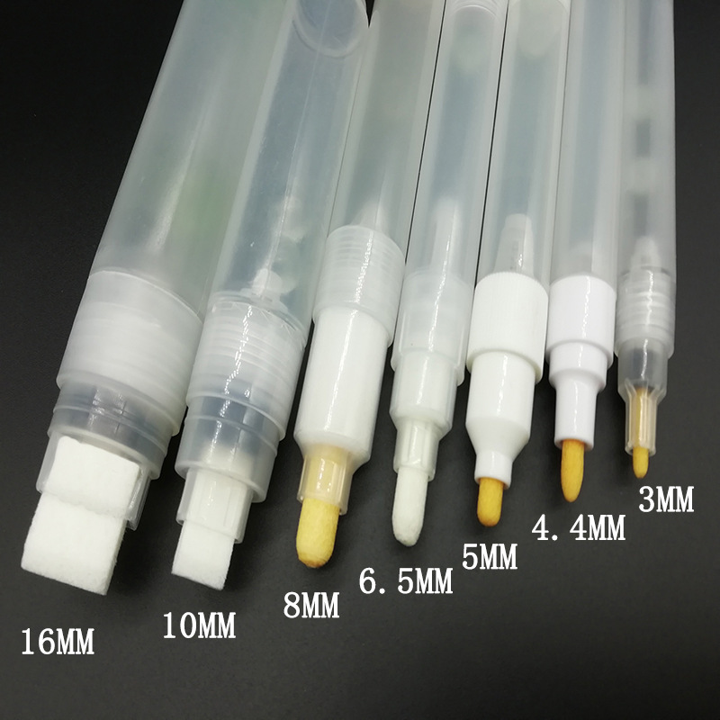 1PC Empty Pen Rod Liquid Marke - Whiteboard Marker Set reseña y precio