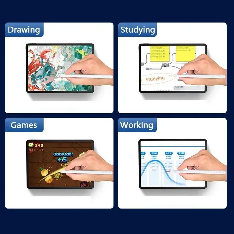 Capacitive Pen For Samsung Gal - Sticky Note Cube reseña y precio