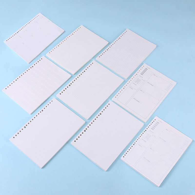A4 A5 B5 Notebook Journal Medi - Notebook Dotted A5 reseña y precio
