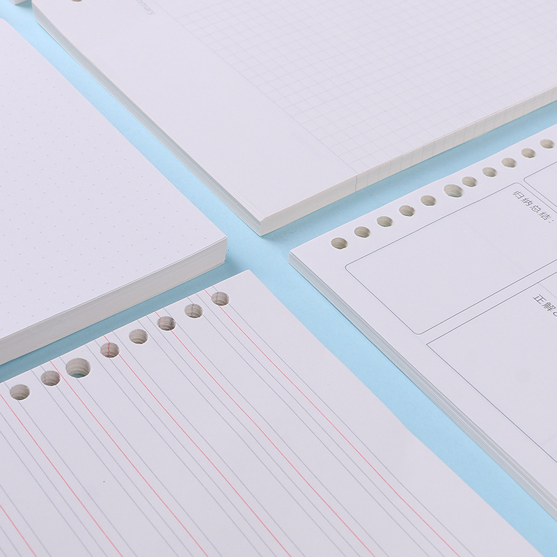 A4 A5 B5 Notebook Journal Medi - Notebook Dotted A5 reseña y precio