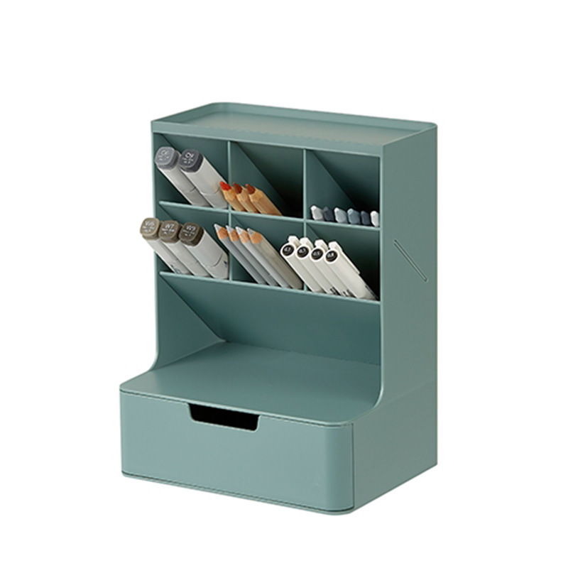 Large Capaci Der Sle Storage B - Is Stationery Office Supply reseña y precio