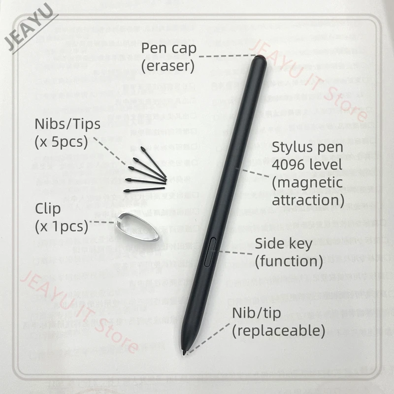 BOOX Stylus Pen For BOOX Go10. - Sticky Note Cube reseña y precio