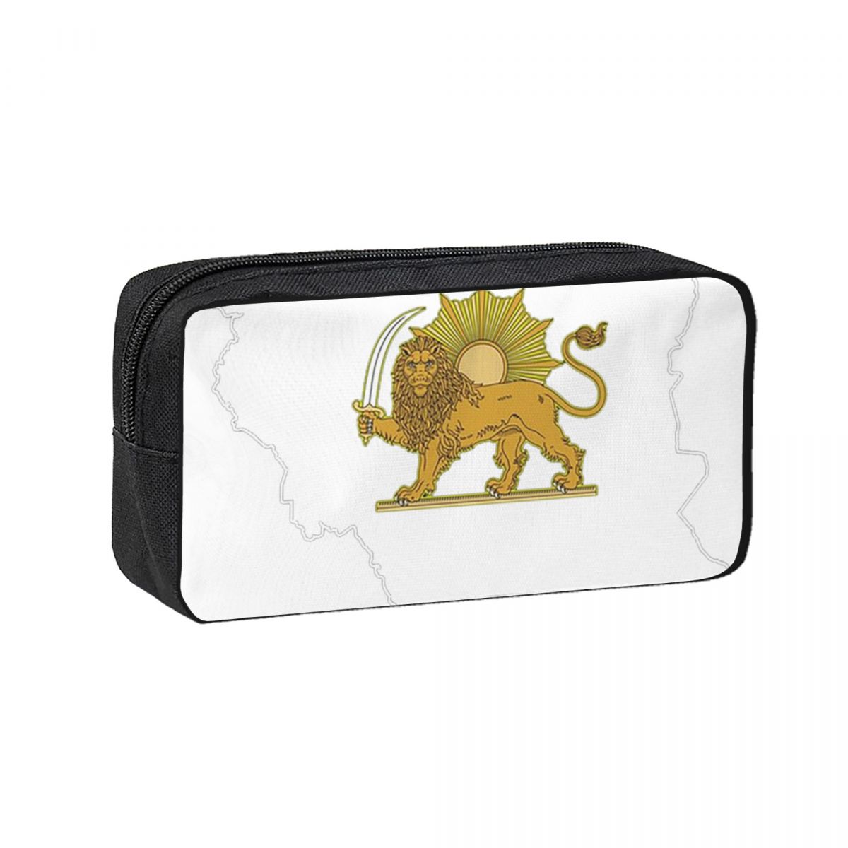 Iran Black Persian Lion Pencil - Lion Stationery & Office Supply(Kunshan)Co.Ltd reseña y precio