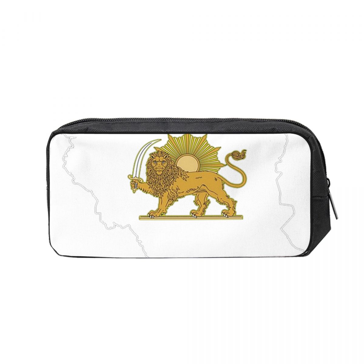 Iran Black Persian Lion Pencil - Lion Stationery & Office Supply(Kunshan)Co.Ltd reseña y precio