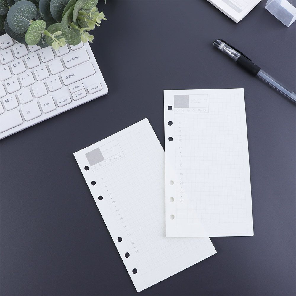 Stationery Spiral Binder Dot L - Notebook Dotted A5 reseña y precio