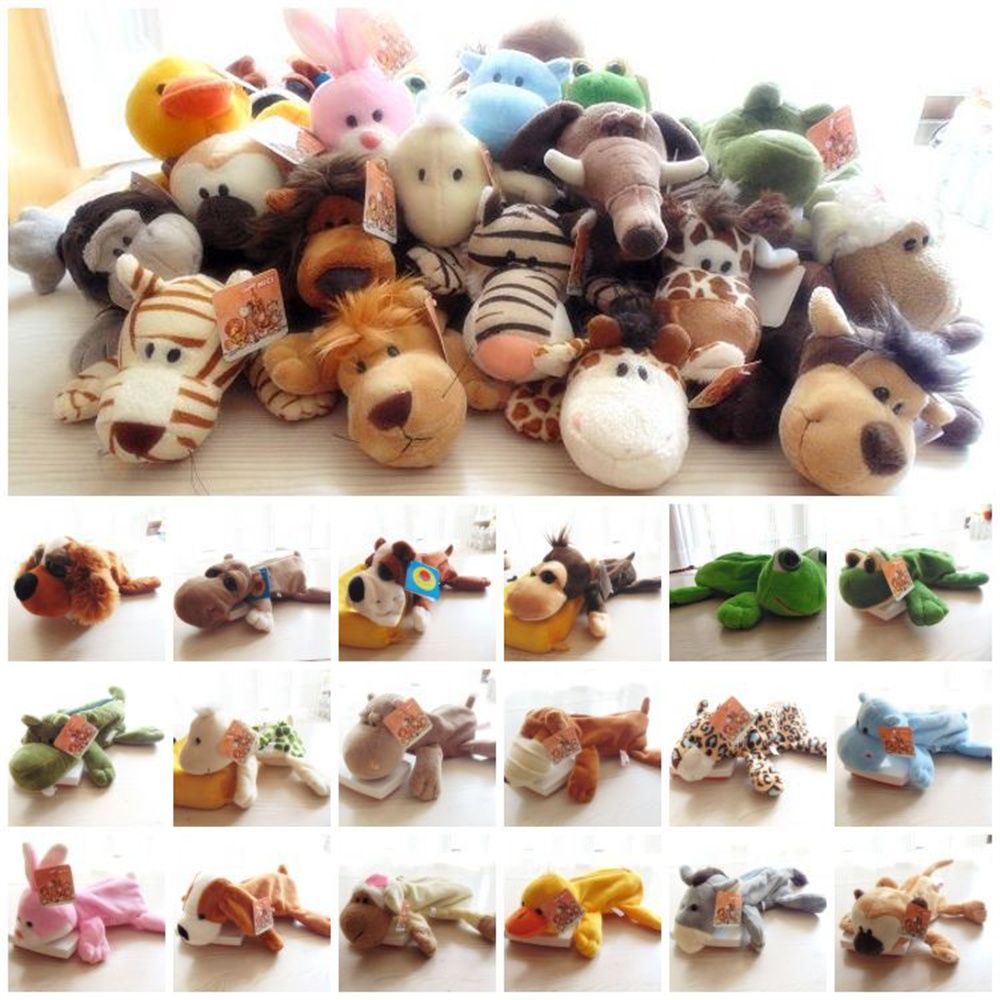 Cute Plush Forest Animal Penci - Lion Stationery & Office Supply(Kunshan)Co.Ltd reseña y precio