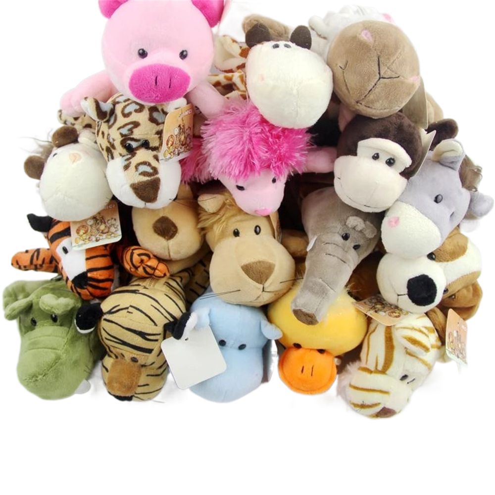 Cute Plush Forest Animal Penci - Lion Stationery & Office Supply(Kunshan)Co.Ltd reseña y precio