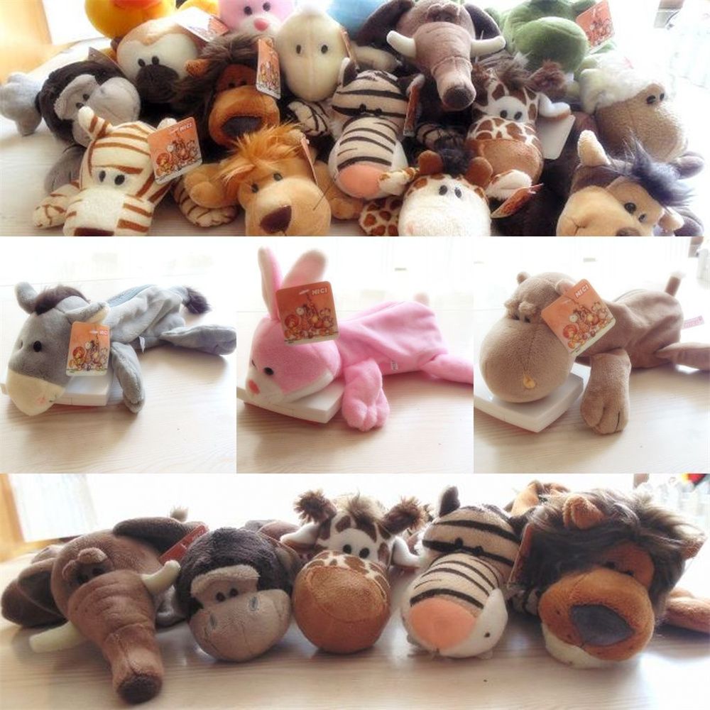 Cute Plush Forest Animal Penci - Lion Stationery & Office Supply(Kunshan)Co.Ltd reseña y precio