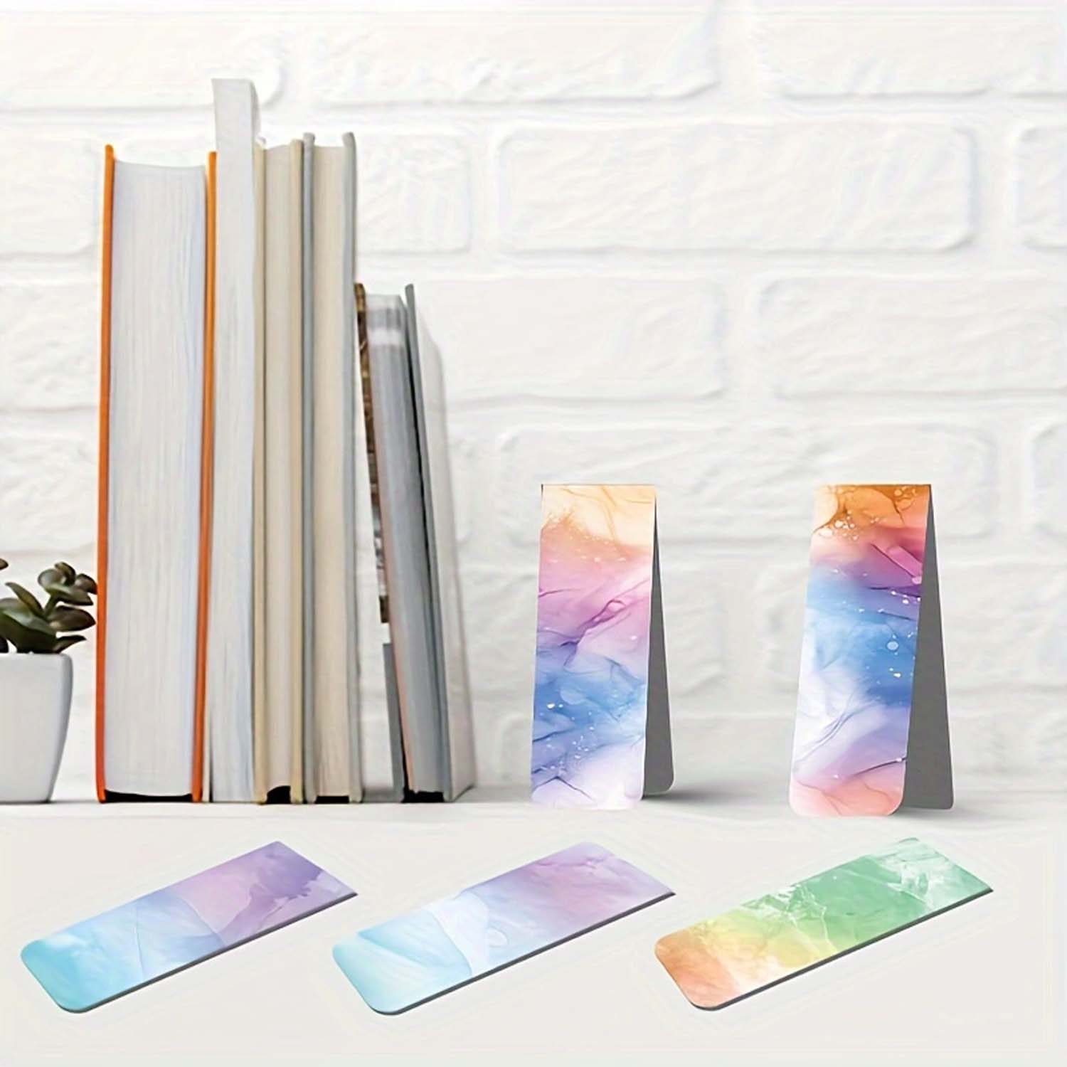 12 pcs Artistic Ink Illustrati - Bookmark Magnetic Clip reseña y precio