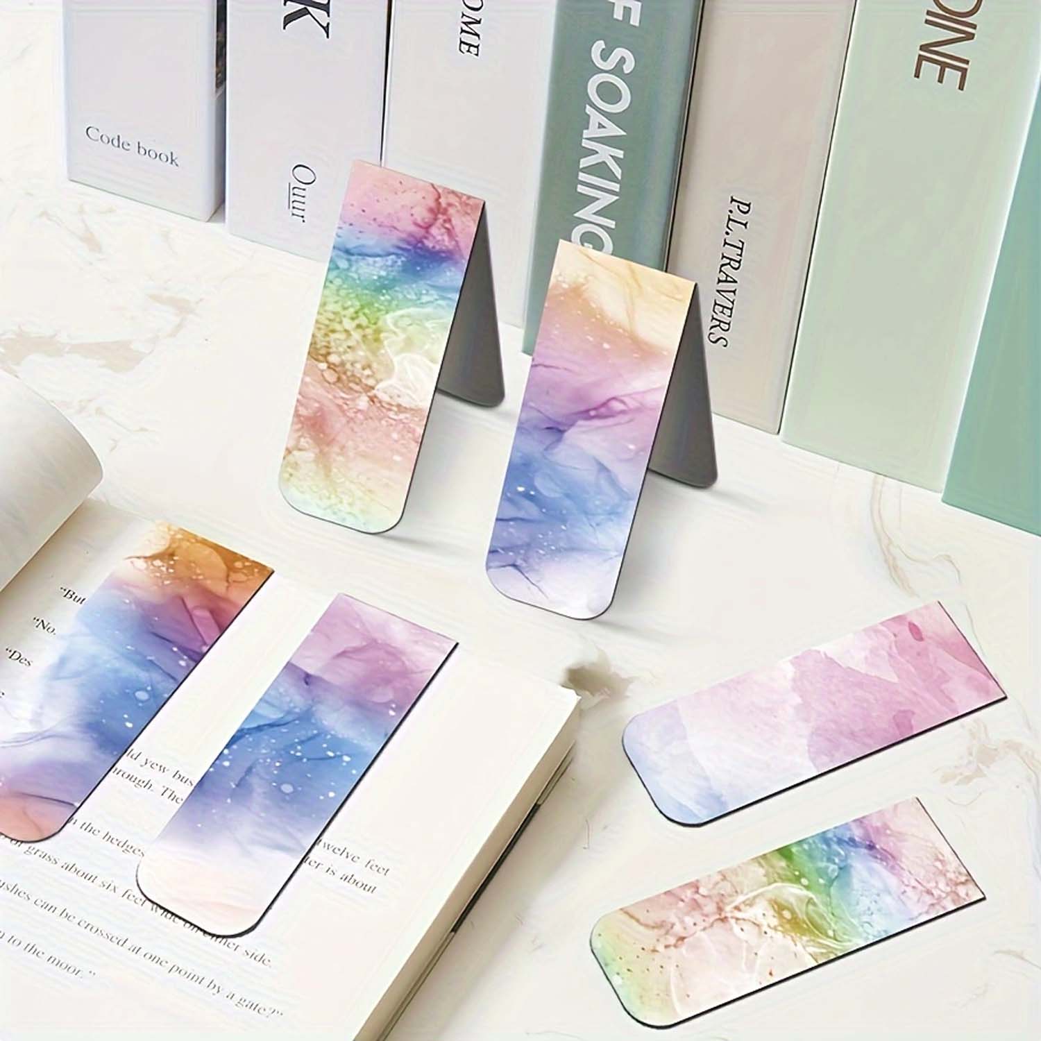 12 pcs Artistic Ink Illustrati - Bookmark Magnetic Clip reseña y precio
