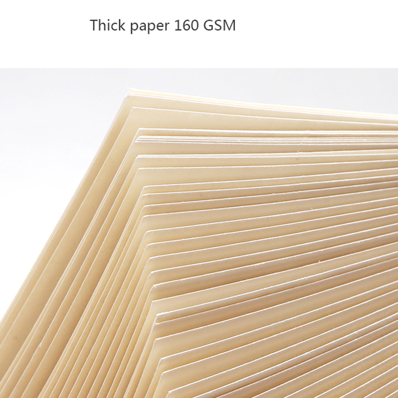 Ring-bound Loose-leaf 32K Thic - Art Sketchbook Ring reseña y precio