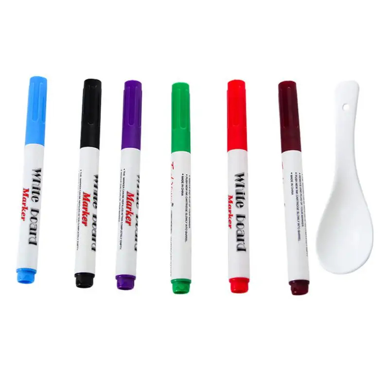 Colors Magical Water Painting  - Whiteboard Marker Set reseña y precio