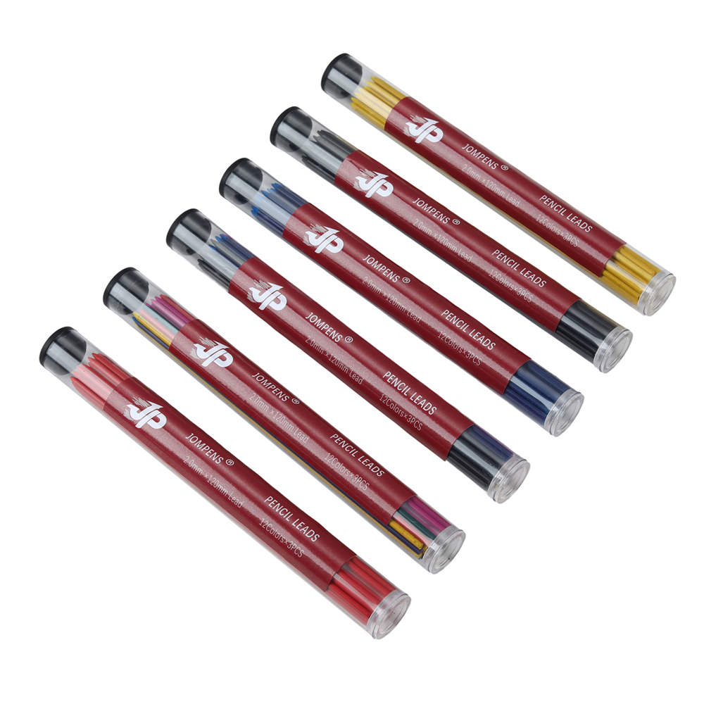 36Pcs/Box New Creative Length  - Mechanical Pencil Lead reseña y precio
