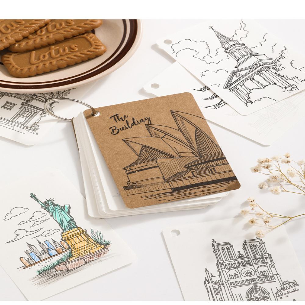 Art Sketch Pad Simple Loose Le - Art Sketchbook Ring reseña y precio